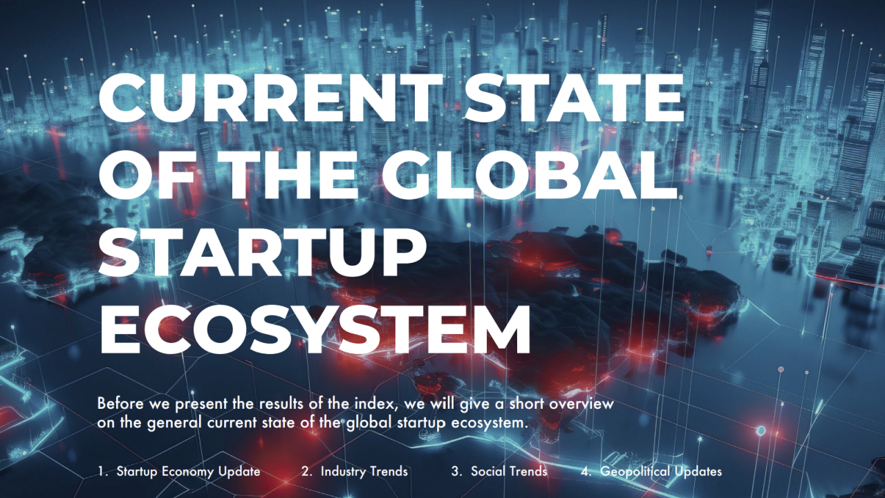 România, locul 42 la nivel mondial ca ecosistem de startup-uri