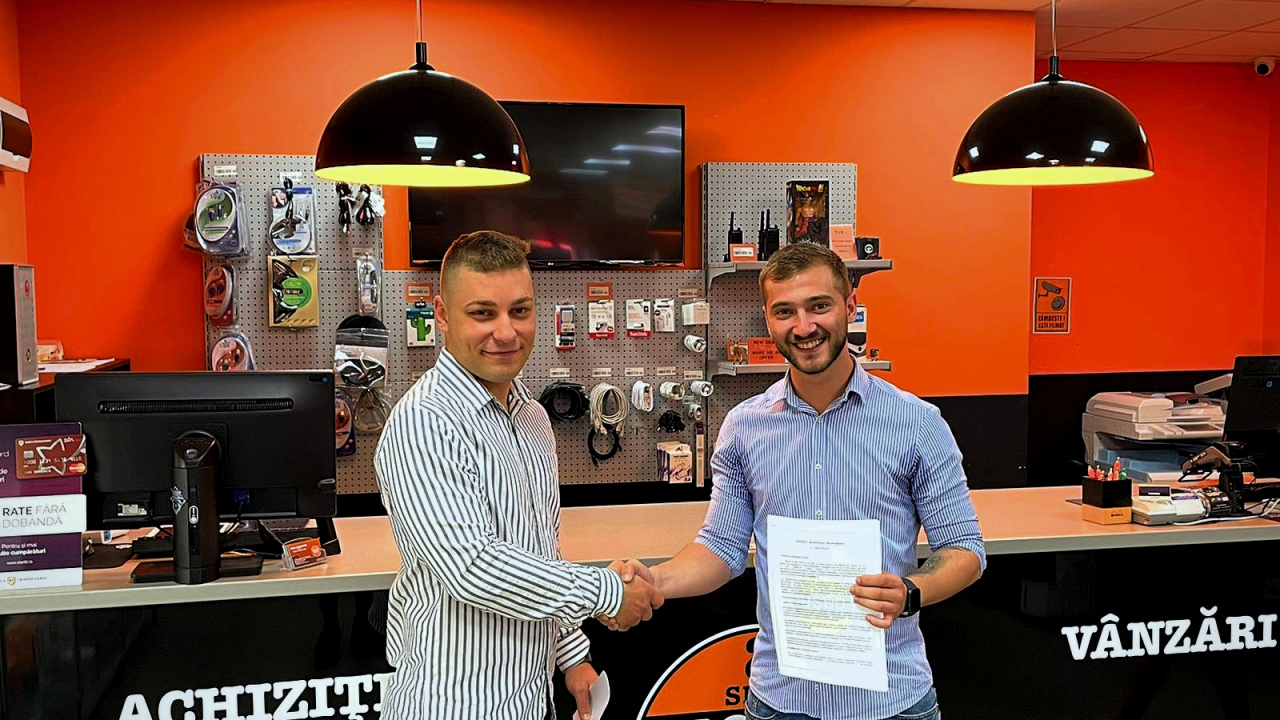 Franciza Used Products: magazin în Timișoara cu investiție de 50.000 euro