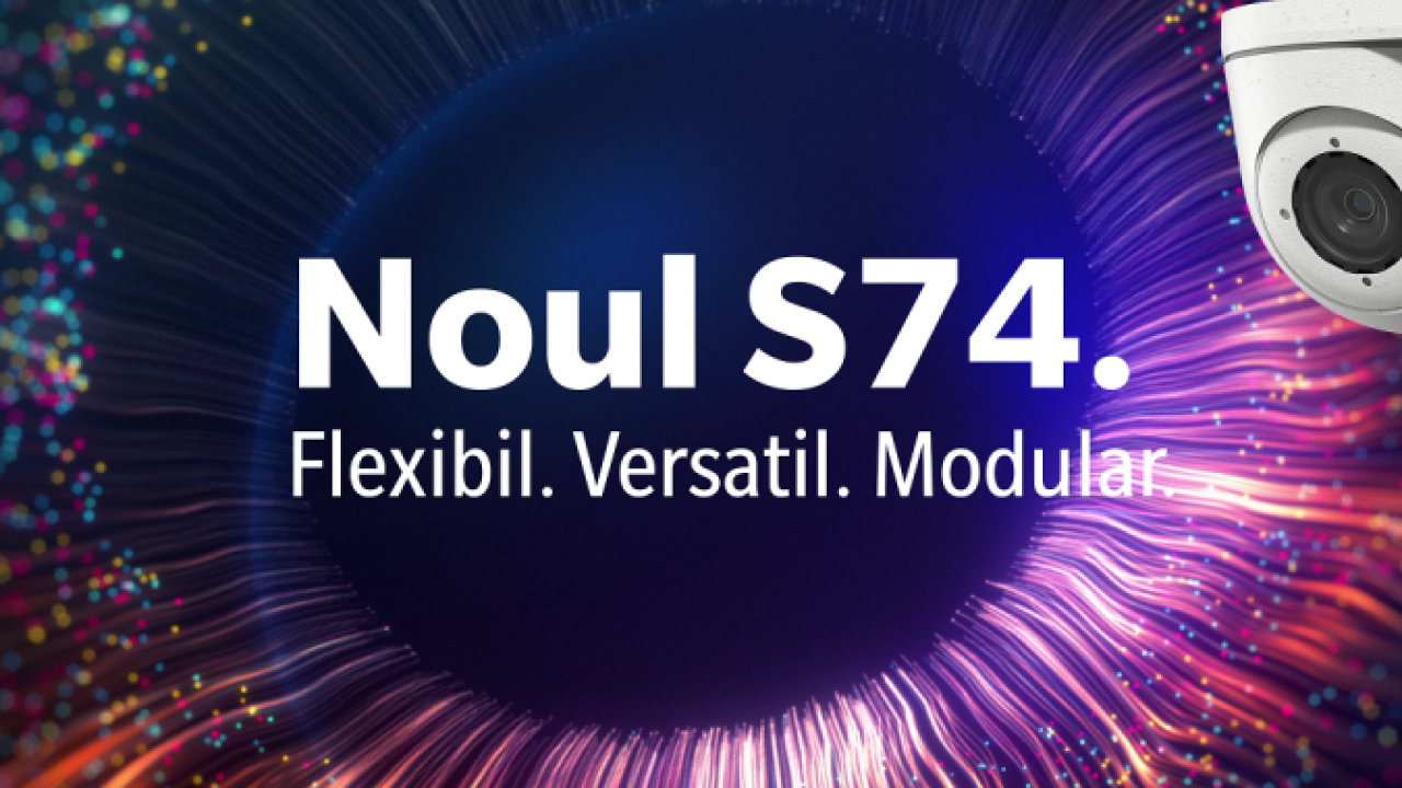 Prima soluție de video analiză MOBOTIX cu 4 senzori intră pe piața din România