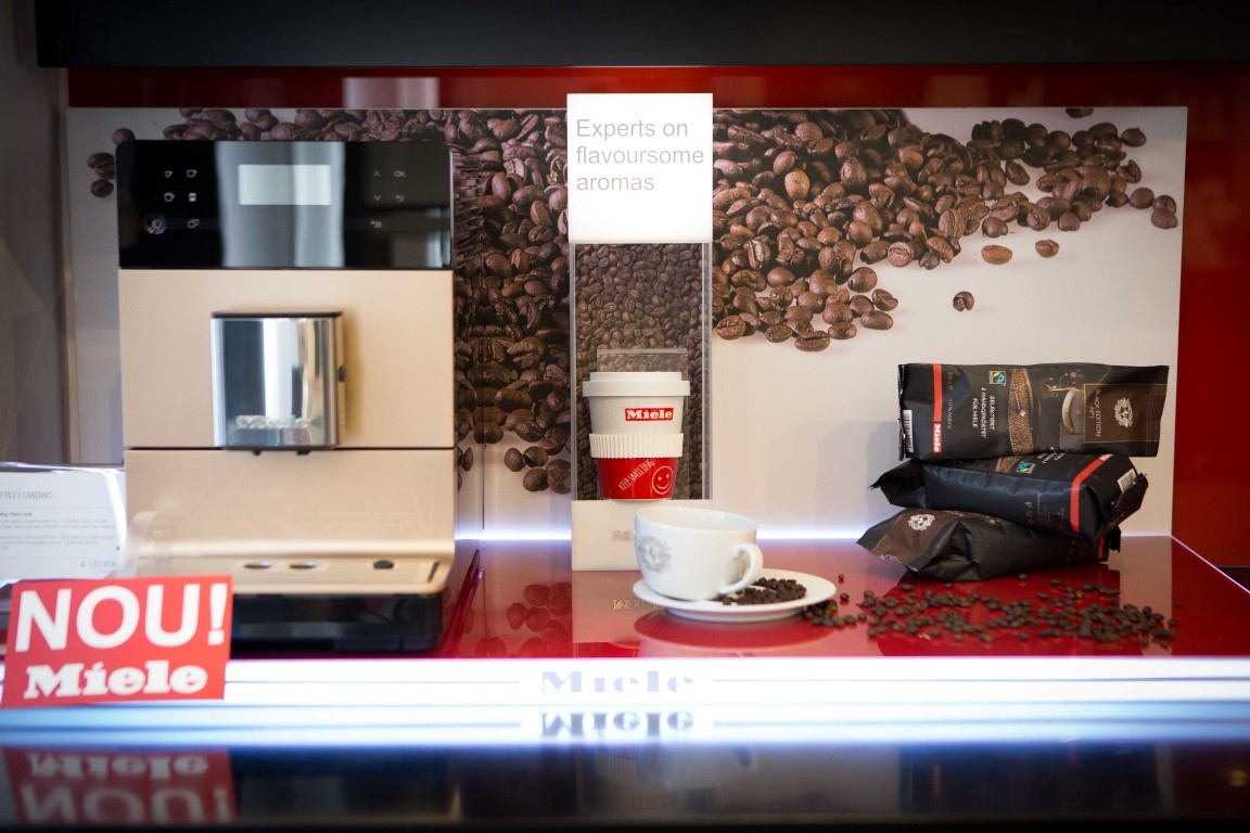 Black Friday 2017: reduceri la electrocasnice Miele