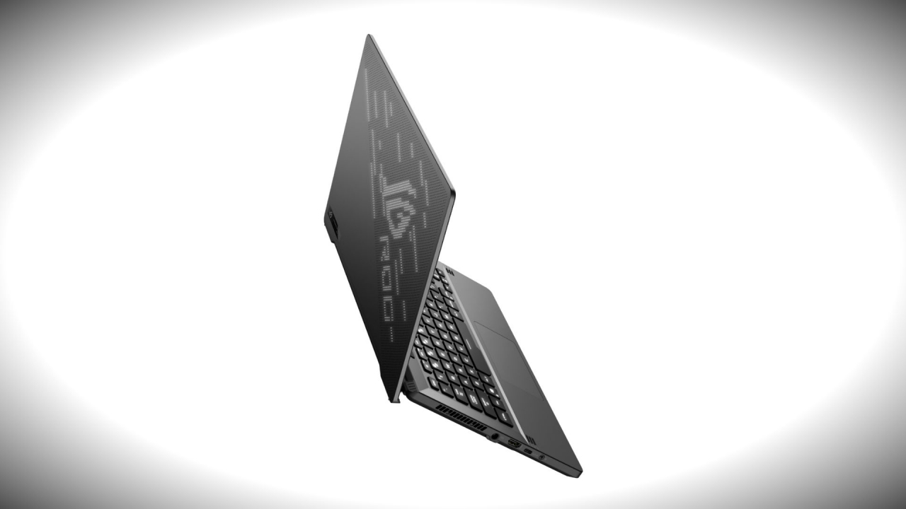 CES 2020: ASUS ROG Zephyrus G14 e o bestie compactă pentru gaming