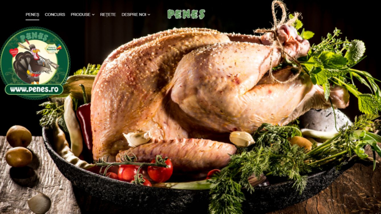 Producătorii de carne de la Peneș Curcanul, finanțare de la CEC Bank