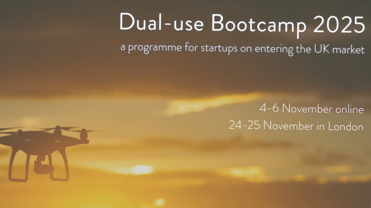 Startup-urile de defence și space tech pot intra pe piața britanică prin programul GTC Dual-Use 2025