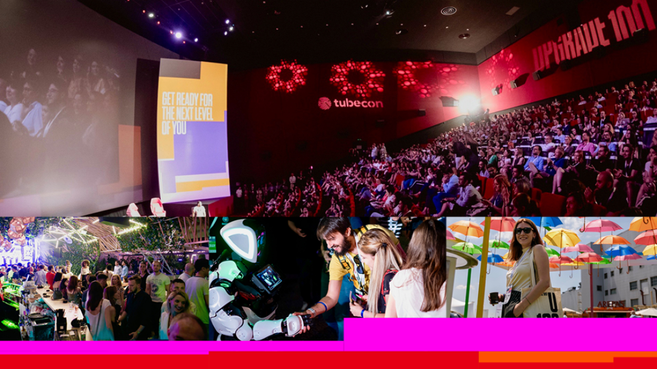 Cum a fost la iCEE.fest: UPGRADE 100. Bilete pentru ediția 2020