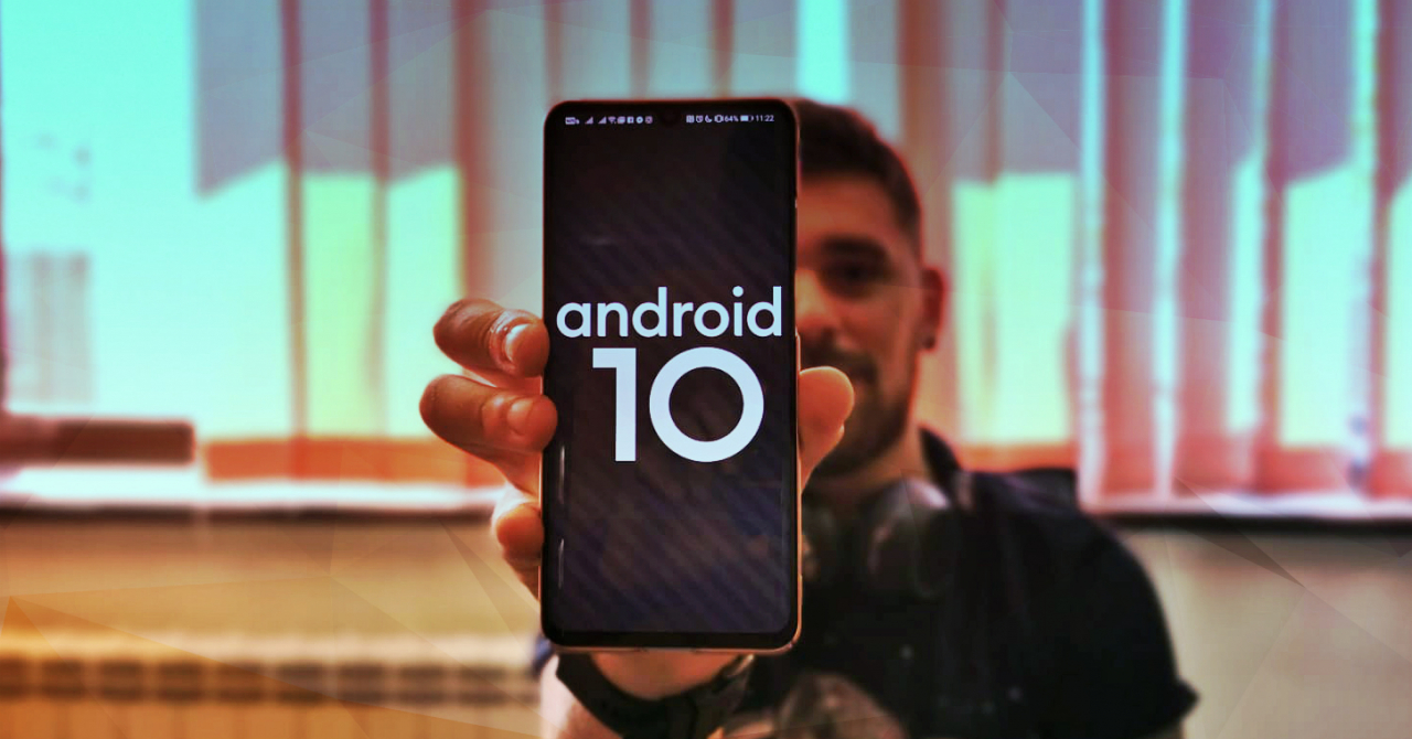 PREVIEW Android Q și EMUI 10 pe Huawei P30 Pro: schimbări de impact