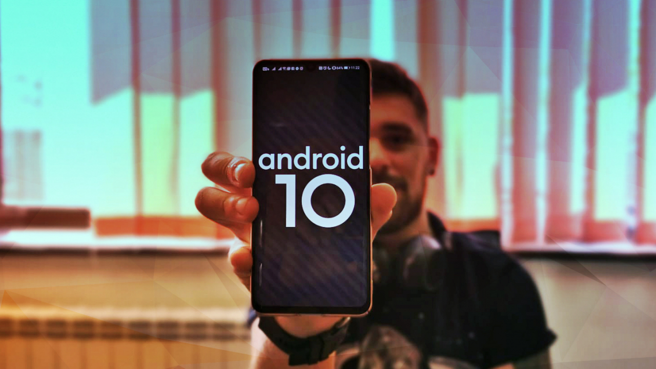 PREVIEW Android Q și EMUI 10 pe Huawei P30 Pro: schimbări de impact