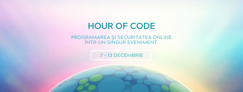 Hour of Code 2020: resurse pentru copiii care vor să învețe programare