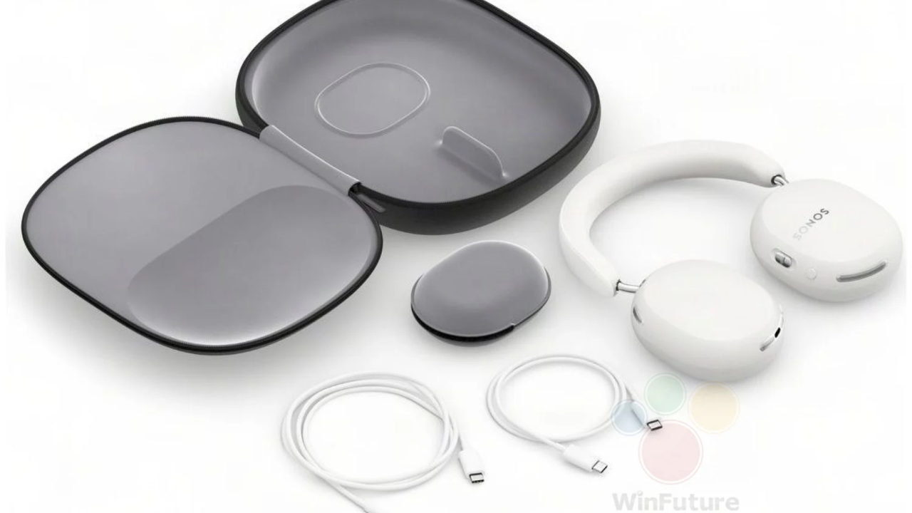 Sonos Ace Ultra apar în imagini înainte de lansare. Ce se schimbă față de Sonos Ace