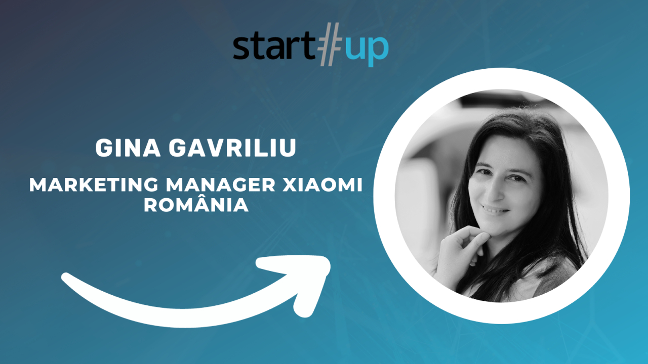 Gina Gavriliu, Xiaomi România: Cum se implică Xiaomi activ în comunitate