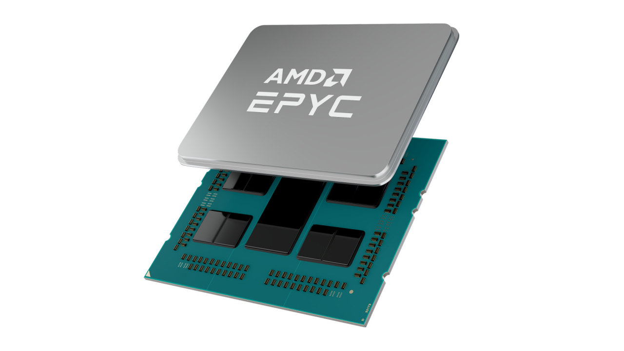 AMD lansează cel mai performant procesor din lume pentru data center și cloud