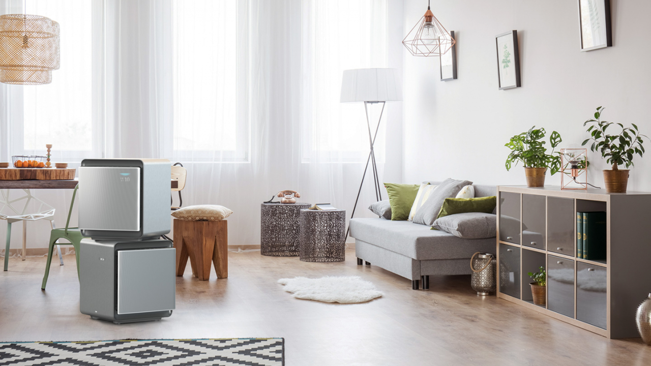 Samsung lansează purificatoare de aer în România