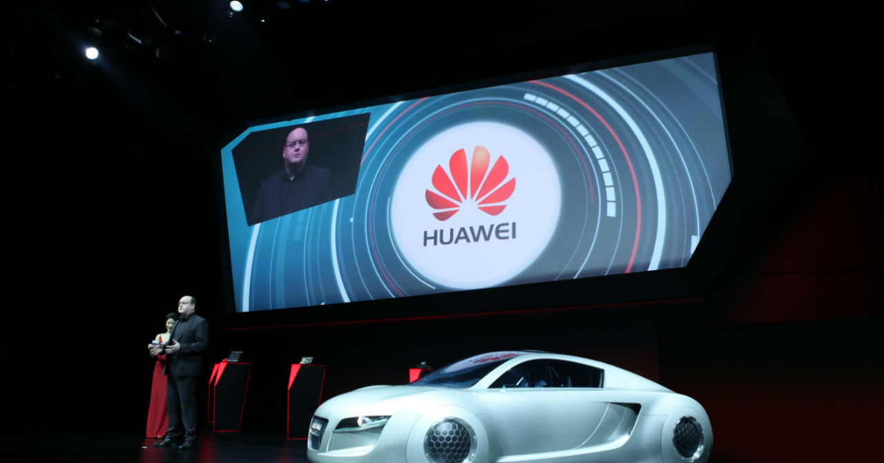 Audi și Huawei, alianță pentru a intra cu mașinile autonome în China