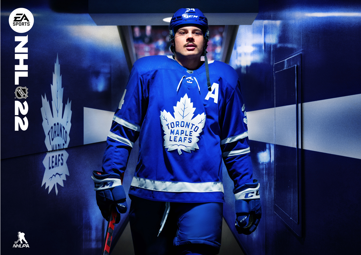 EA anunță NHL 22, dezvoltat de echipele din București și Vancouver