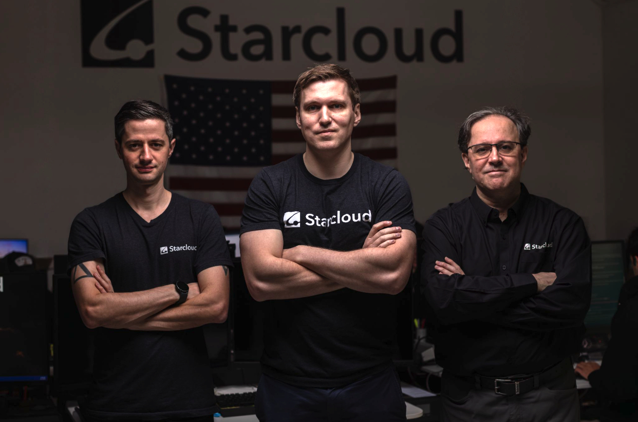 Startup-ul Starcloud, cofondat de Adi Oltean, 250 de milioane de $ pentru centre de date în spațiu