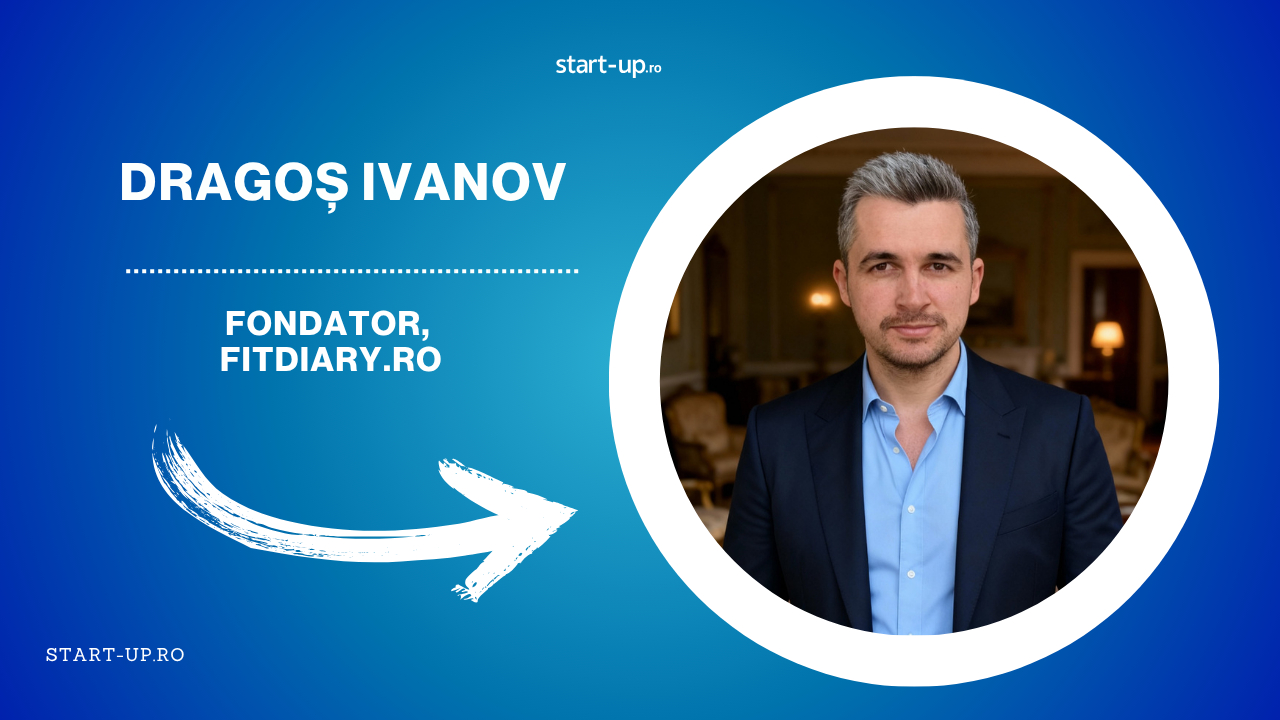 AI-ul românesc care-ți spune câte calorii are farfuria de sarmale. Povestea Fitdiary, proiectul relansat după o pauză de patru ani