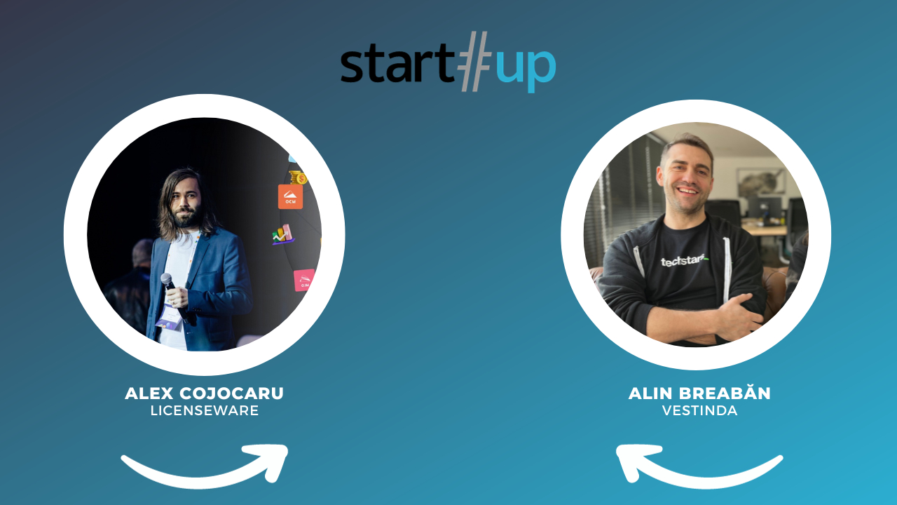 De la idei pe un șervețel, la finanțări internaționale cu ajutorul StepFWD