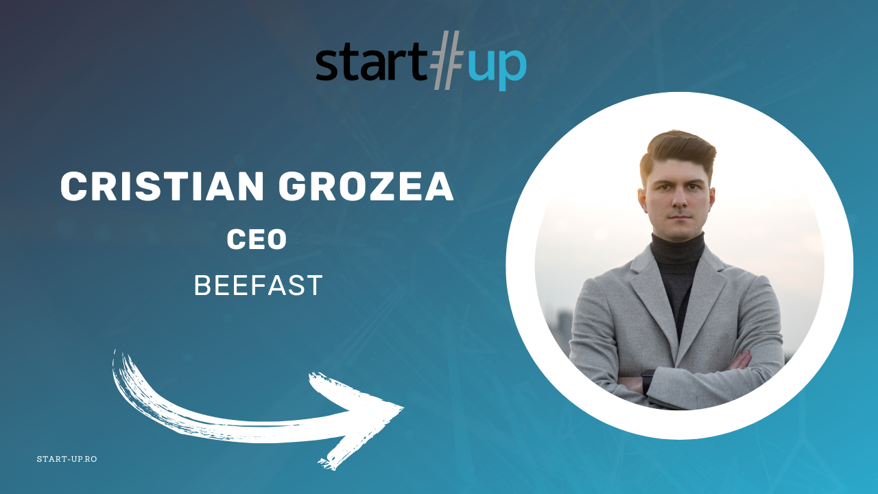 BeeFast: finanțare de 450.000 să ducă gestiunea livrărilor instant internațional