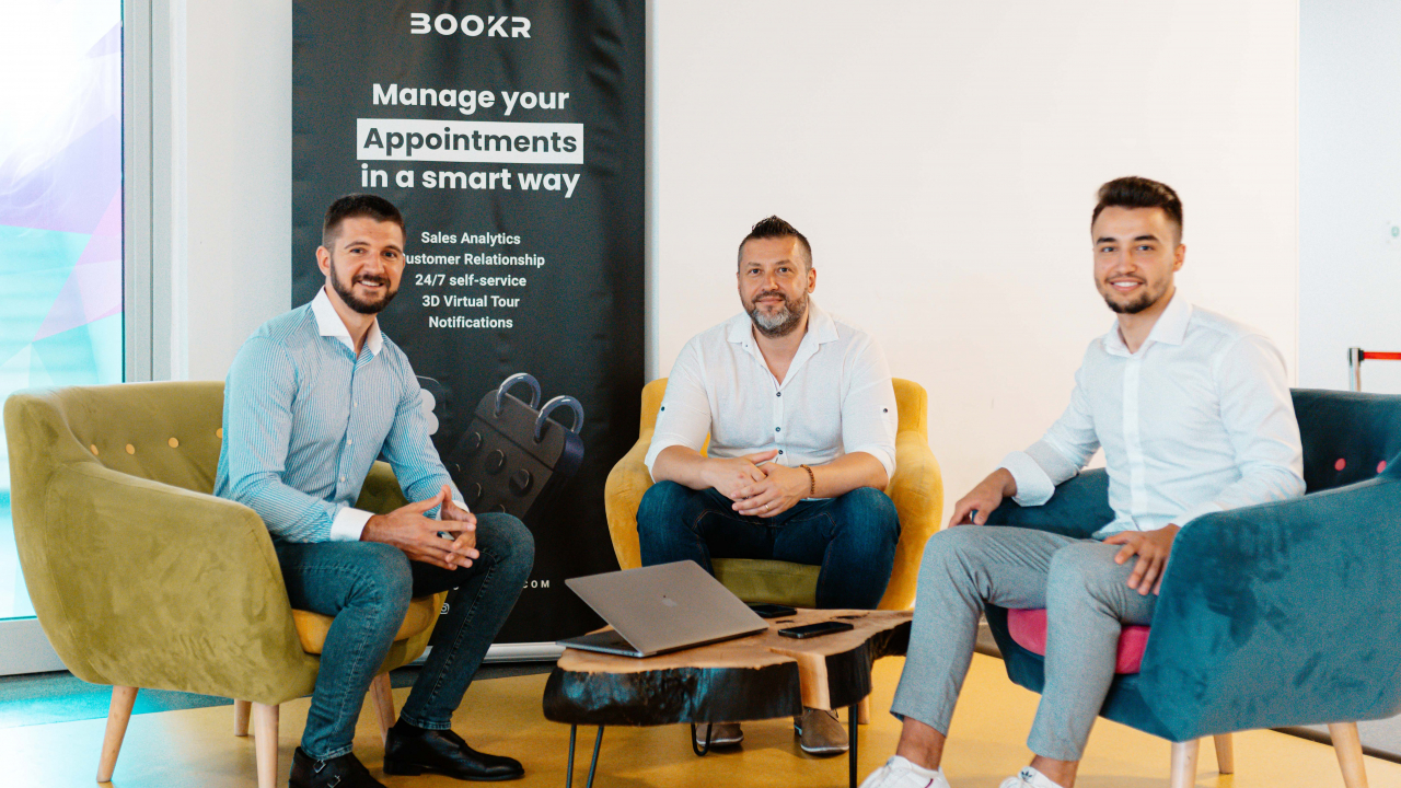 Investitorul Florin Pop se alătură startup-ului clujean de rezervări Bookr