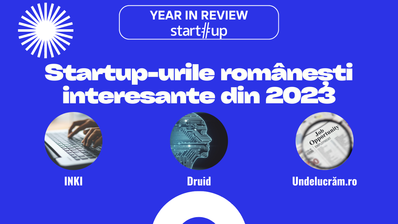 Startup-urile interesante din 2023 pe start-up.ro - Partea II