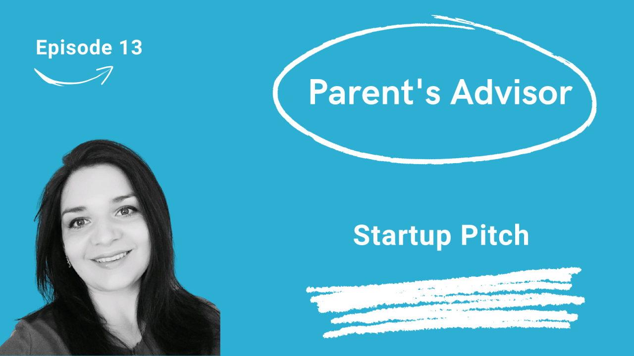 Startup Pitch: Parent's Advisor, activități extra pentru copii direct în app