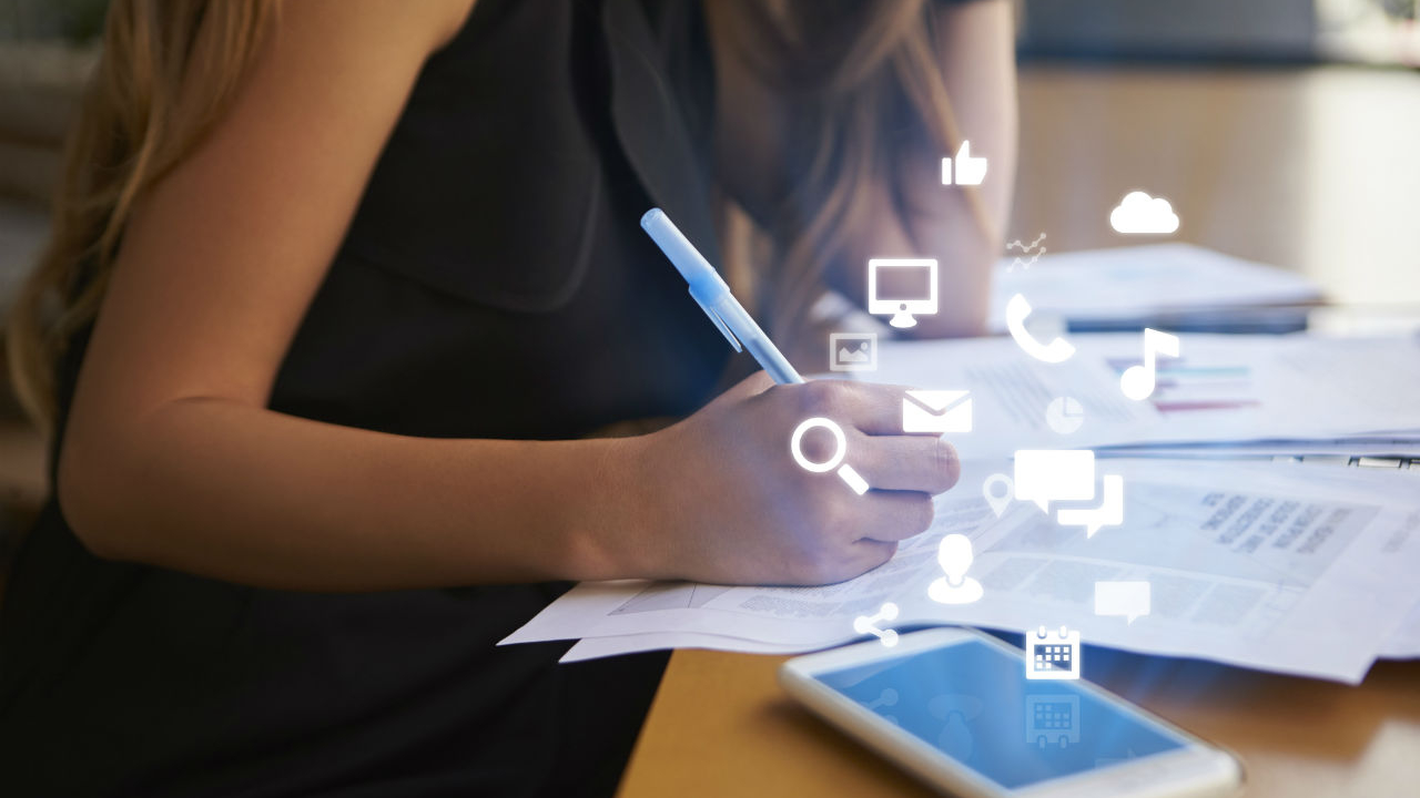 Mai mult de zece aplicații care te vor ajuta să fii mai productiv