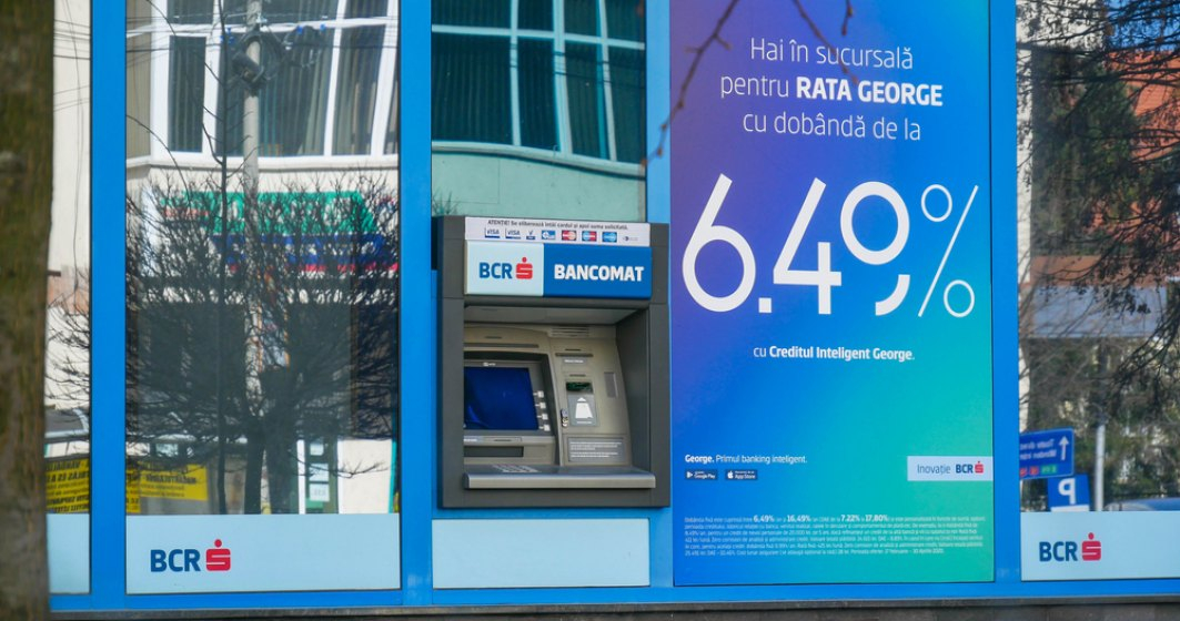 1,15 milioane utilizatori George. Extindere accelerată spre microîntreprinderi