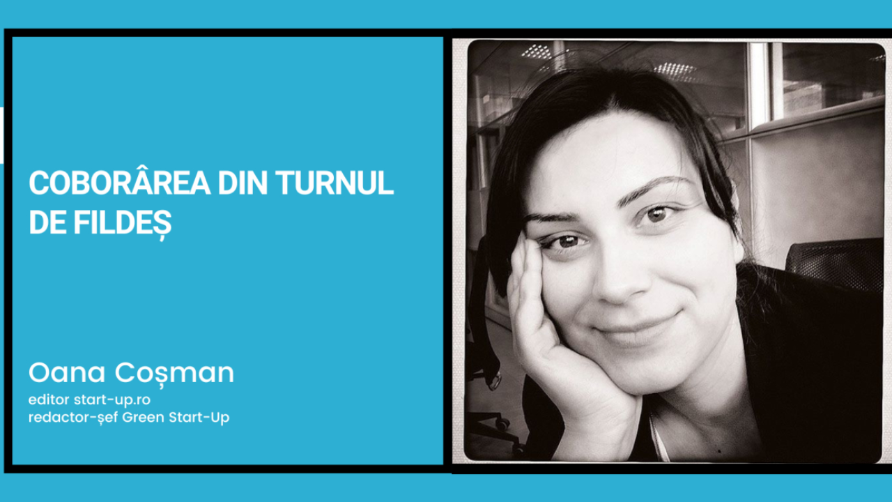 Coborârea din turnul de fildeș