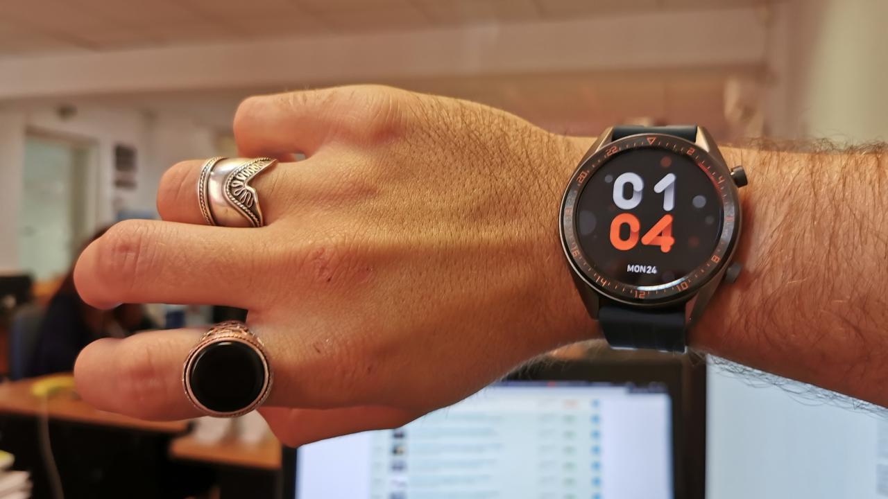 Huawei se laudă cu peste 2 milioane de ceasuri Huawei Watch GT vândute