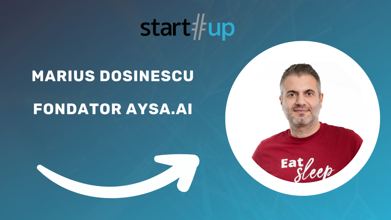 Startup-ul de SEO Aysa.ai, investiție de 150.000 de euro de la Innovator Spark