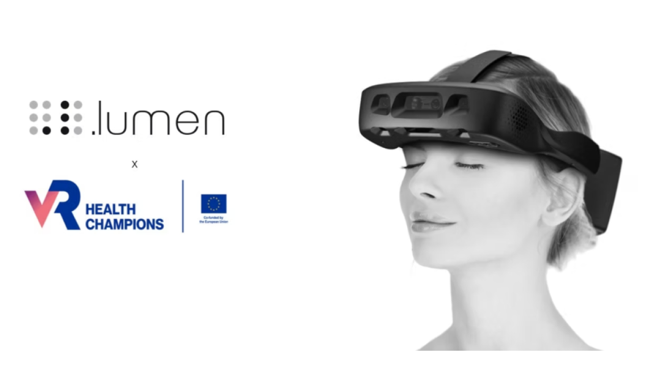 .lumen va dezvolta următoarea generație de ochelari pentru nevăzători cu un grant european