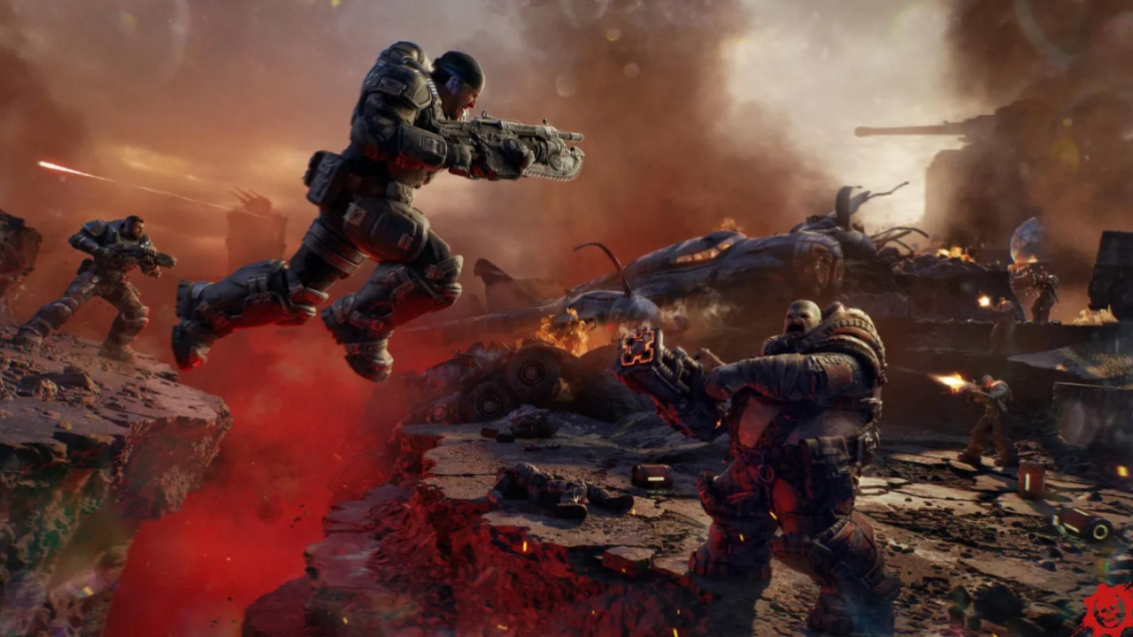 REVIEW Gears of War: E-Day: impresionează vizual, dezamăgește narativ
