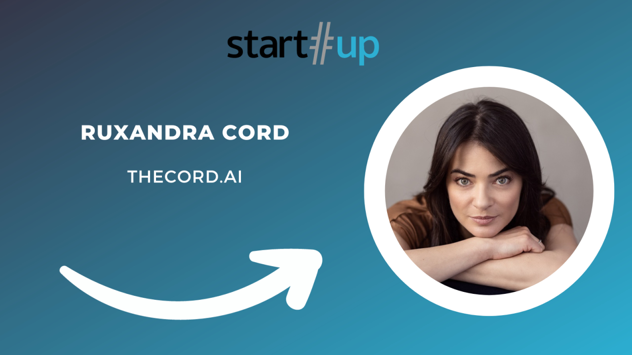 Startup-ul de AI coaching theCoRD.ai caută investiție de 300.000 de euro