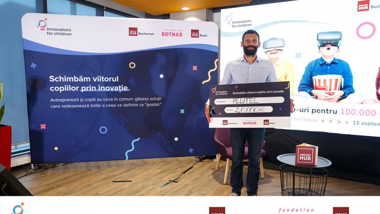 PEDITEL devine hub medical integrat de telemedicină pediatrică