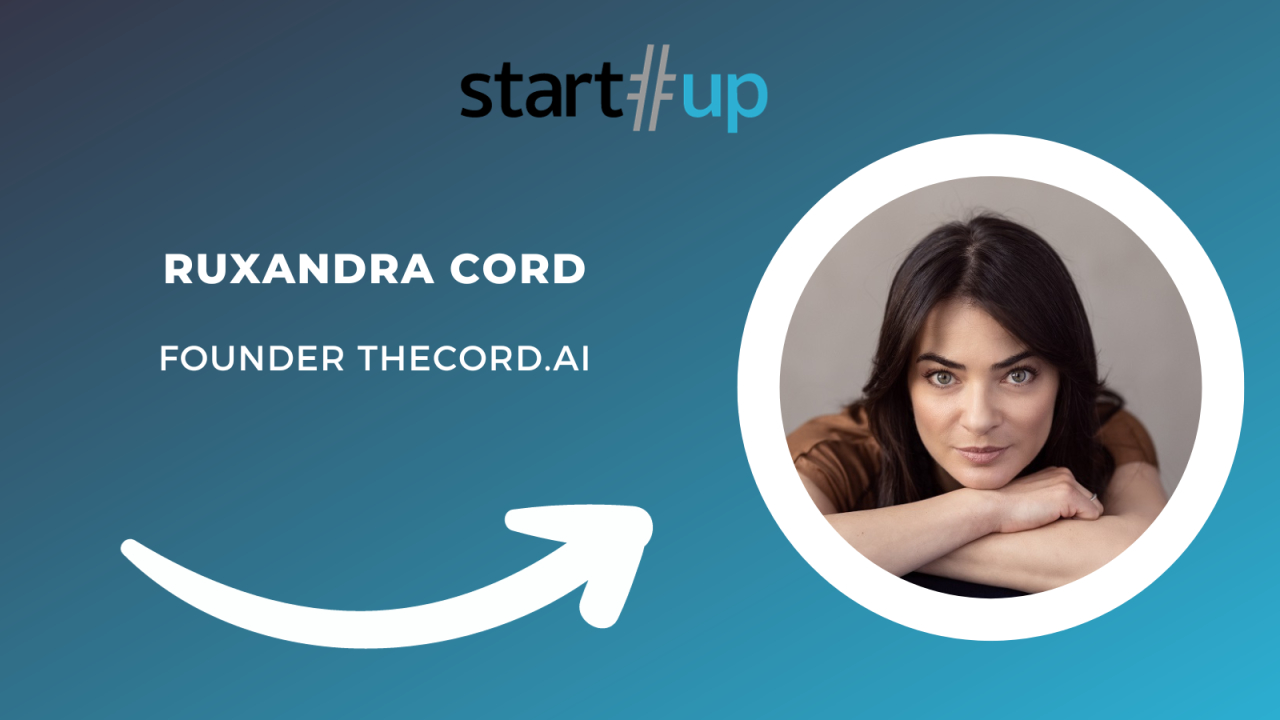 Romanian startup theCoRD.ai launches an AI coach for companies and employees