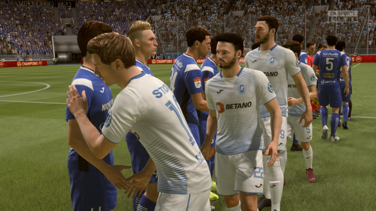 Activități de weekend: FIFA 20 - aceeași mărie cu altă pălărie?