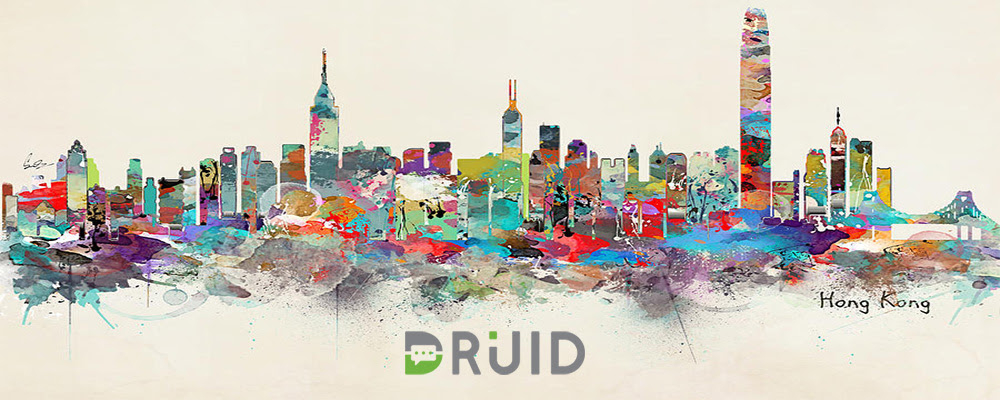 DRUID, parteneriat pe piața din Asia cu Mobinology: soluții pentru retail&turism