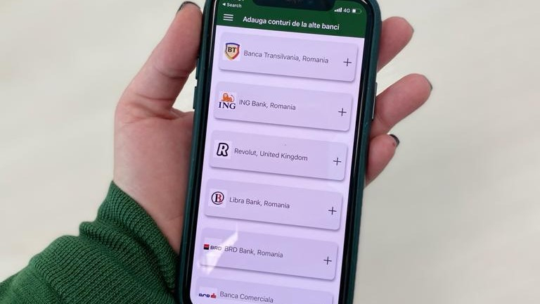 Open banking: CEC Bank își deschide aplicația pentru conturile altor bănci
