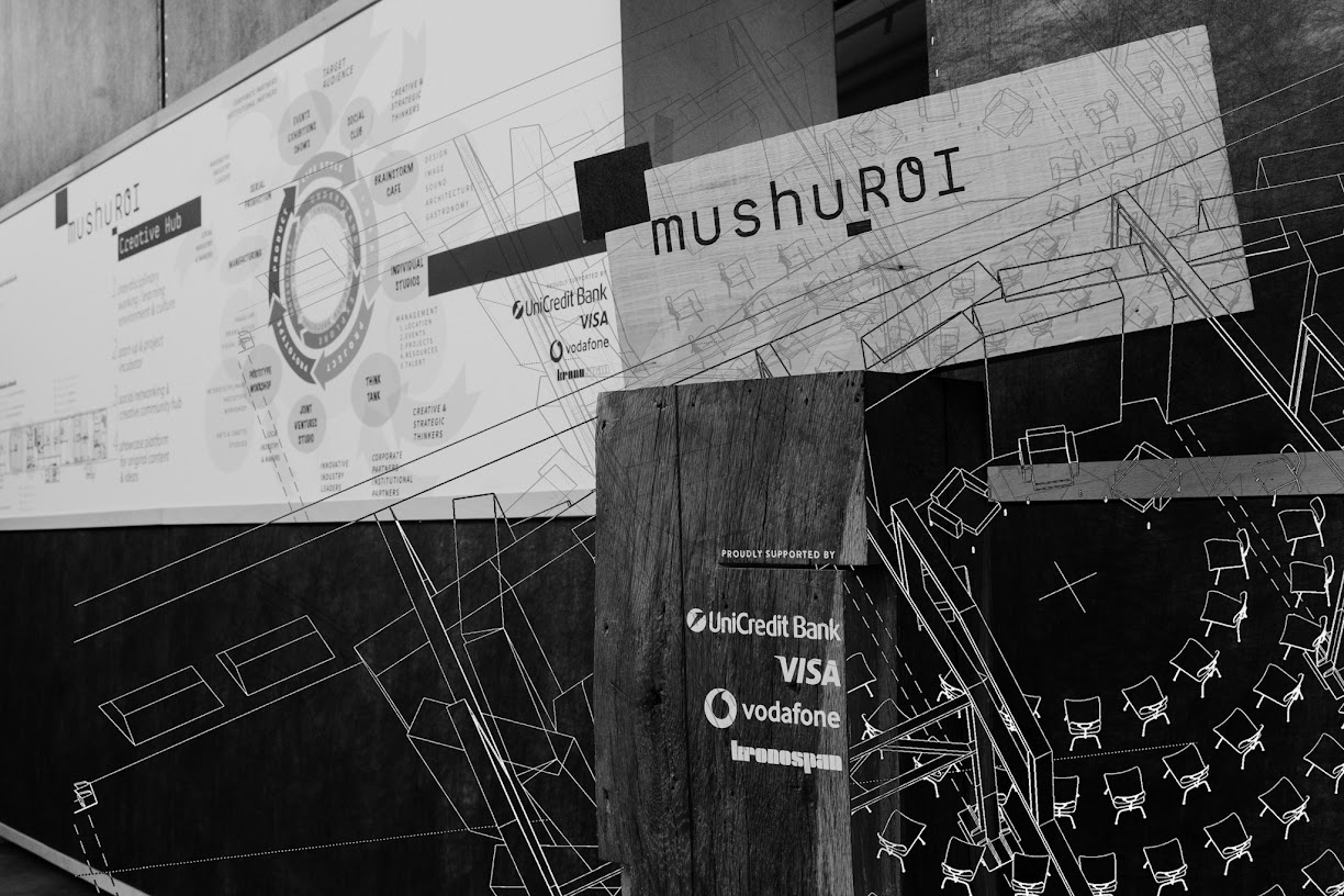 MushuROI, hub-ul creativ deschis în fosta fabrică de încălțăminte Clujana