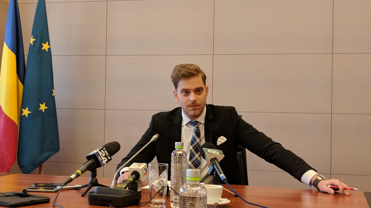 Start-Up Nation- Ilan Laufer: "E în grafic și nu există întârzieri"