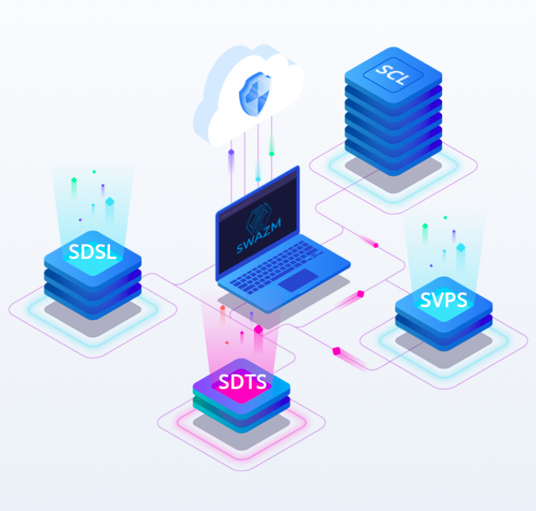 Swazm: platforma care te lasă să-ți crești rapid proiectul blockchain