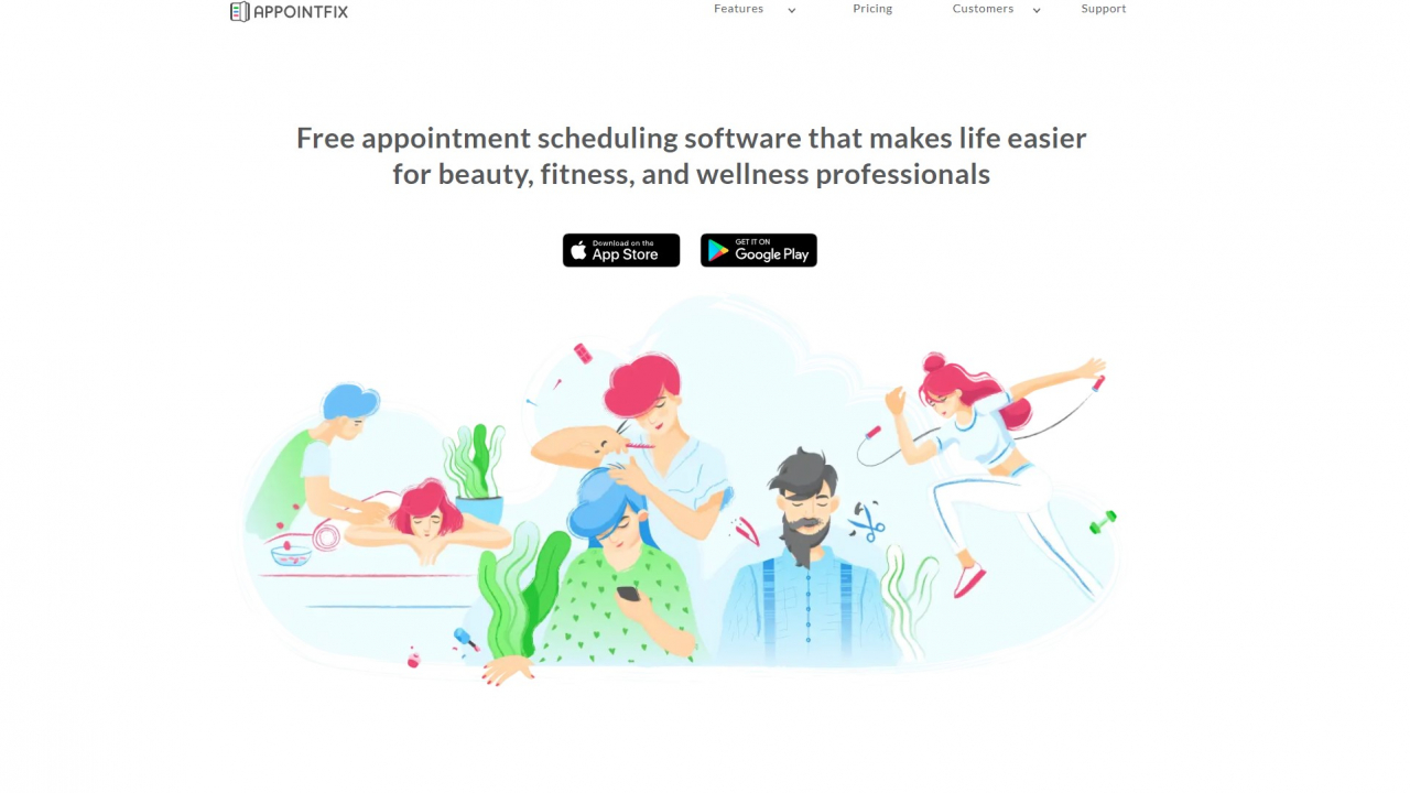 Americanii de la Universe Software cumpără aplicația de programări Appointfix 