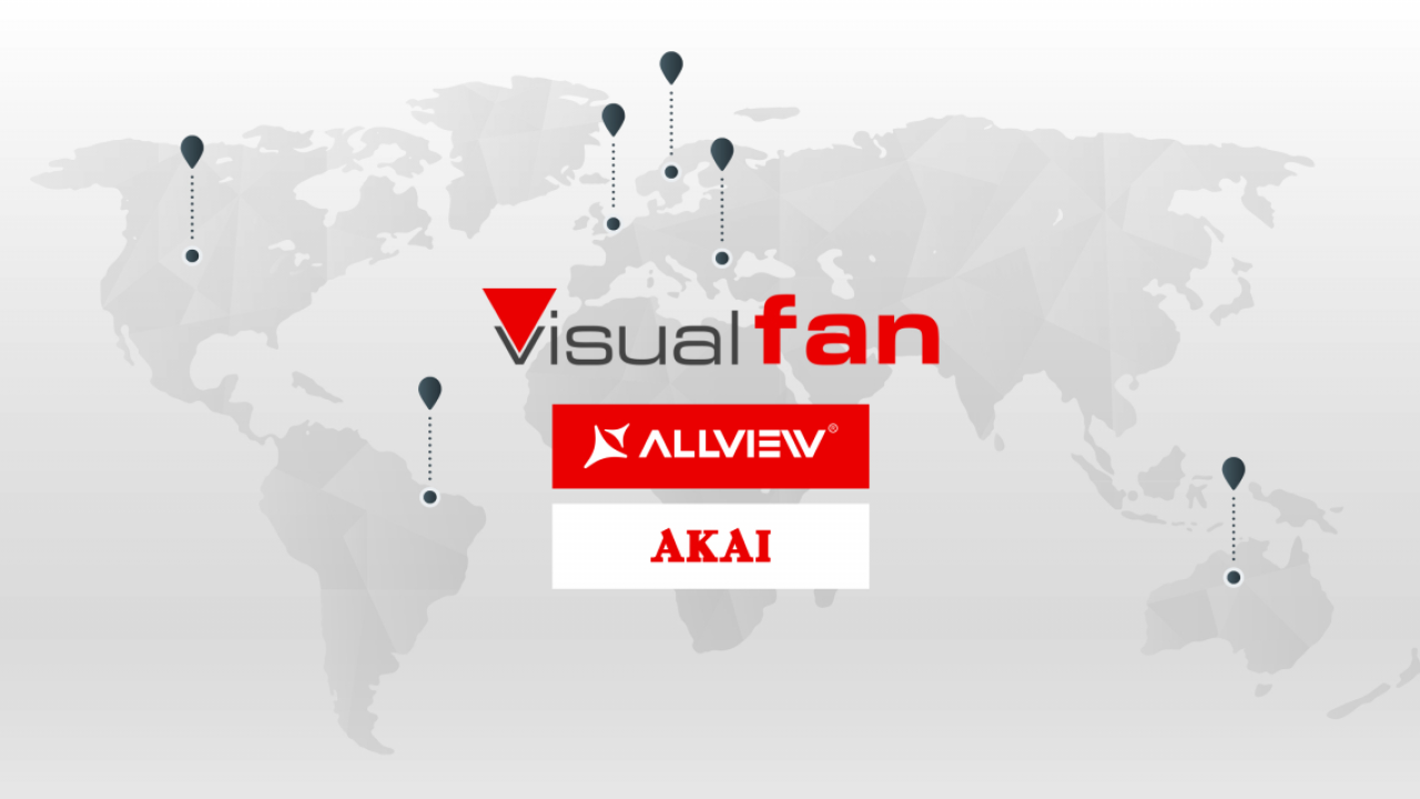 Producătorul brandului Allview preia un pachet majoritar în distribuitorul AKAI