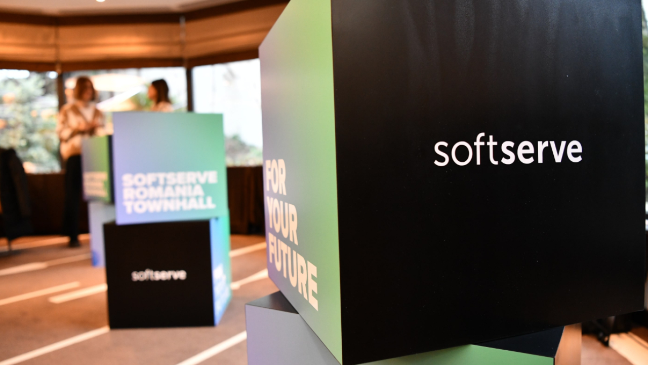 Joburi în IT: SoftServe deschide primul sediu din România