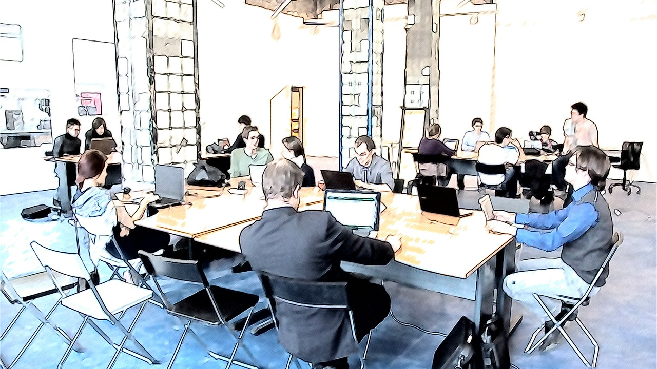 Aparențele contează: angajații aleg compania după cum arată birourile