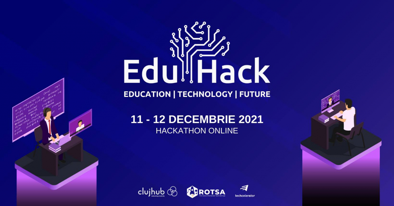 EduHack2021: codează pentru combatereaa cyberbullying-ului/roboți în educație