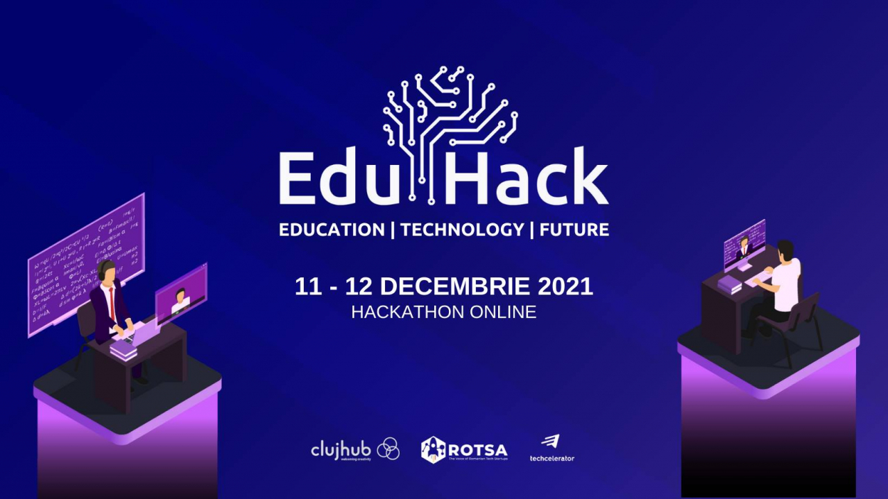 EduHack2021: codează pentru combatereaa cyberbullying-ului/roboți în educație