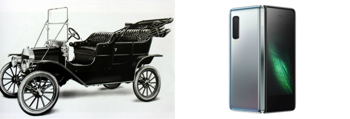 Ford sau Fold? 5 plusuri și 5 minusuri are telefonului pliabil Samsung