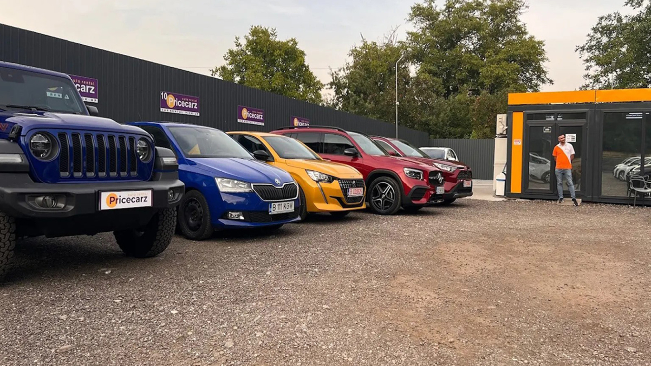 Ai ajuns în Capitală și ai nevoie de o mașină? Alege un serviciu de închirieri auto în București!