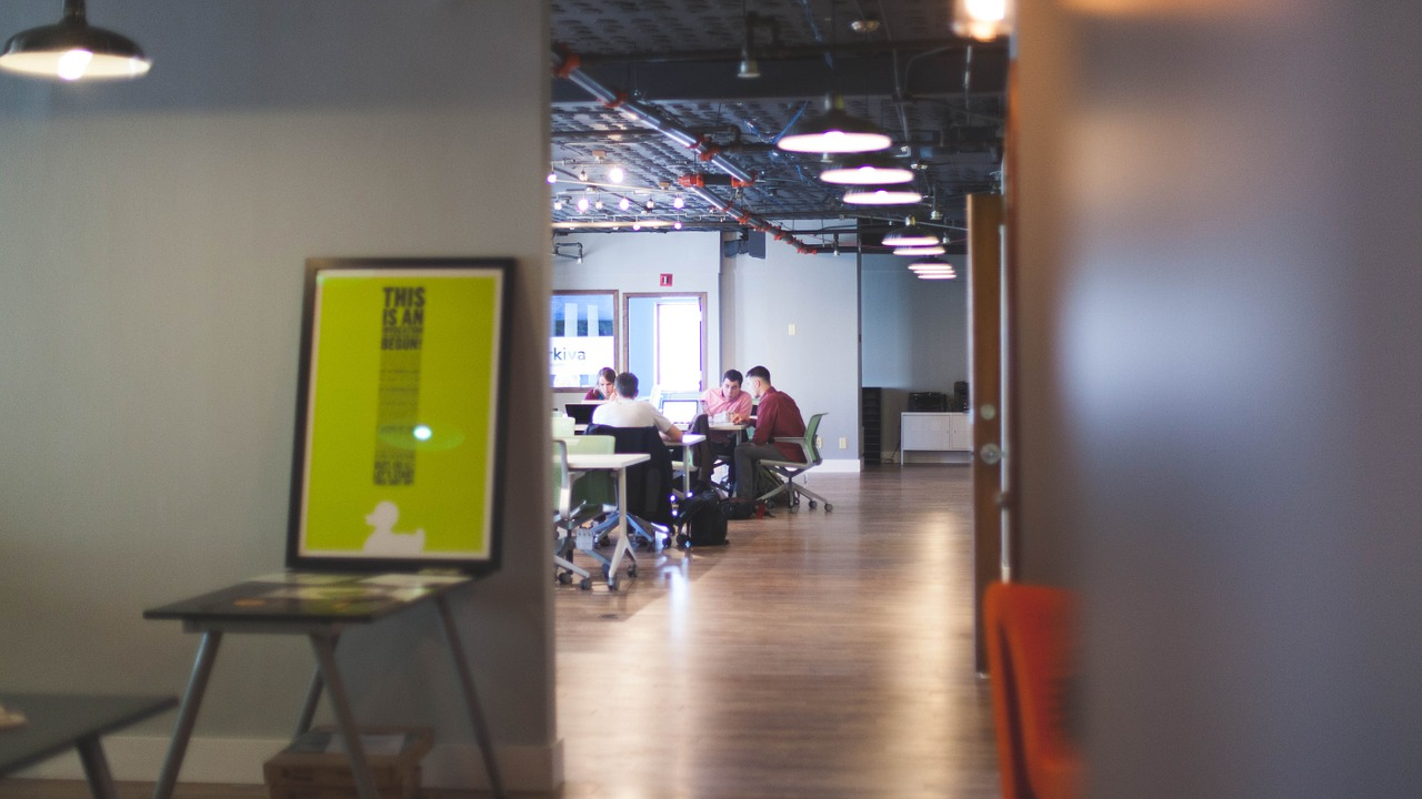 Un mld. de dolari „pe caiet” pentru cel mai mare spațiu de coworking