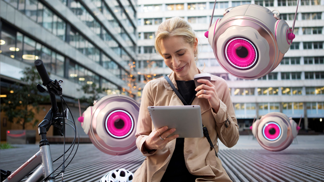 Utilizarea AI (inteligență artificială) în media